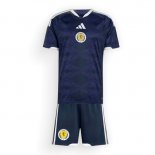 Camiseta Escocia Primera Equipación Niño 2026