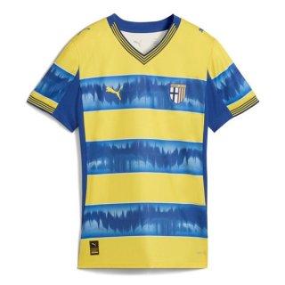 Tailandia Camiseta Parma Calcio Segunda Equipación 2025/2026 Tailandia Camiseta Parma Calcio Segunda Equipación 2025/2026