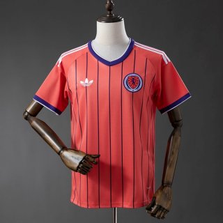 Tailandia Camiseta Escocia Segunda Equipación 2026