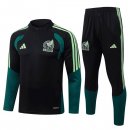 Sudadera De Training México 2026/2027 Negro Sudadera De Training México 2026/2027 Negro