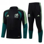 Sudadera De Training México 2026/2027 Negro Sudadera De Training México 2026/2027 Negro