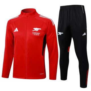 Chandal Arsenal 2025/2026 Rojo 5 Chandal Arsenal 2025/2026 Rojo 5