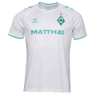 Tailandia Camiseta Werder Bremen Segunda Equipación 2023/2024 Tailandia Camiseta Werder Bremen Segunda Equipación 2023/2024