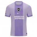 Tailandia Camiseta Brighton & Hove Albion Segunda Equipación 2025/2026