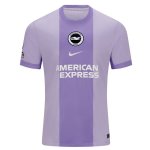Tailandia Camiseta Brighton & Hove Albion Segunda Equipación 2025/2026 Tailandia Camiseta Brighton & Hove Albion Segunda Equipación 2025/2026