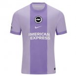Tailandia Camiseta Brighton & Hove Albion Segunda Equipación 2025/2026