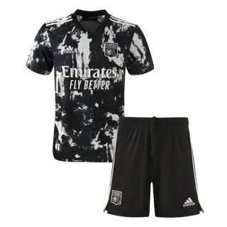 Tercera Equipación Camiseta Lyon Niño 2021/2022 Tercera Equipación Camiseta Lyon Niño 2021/2022