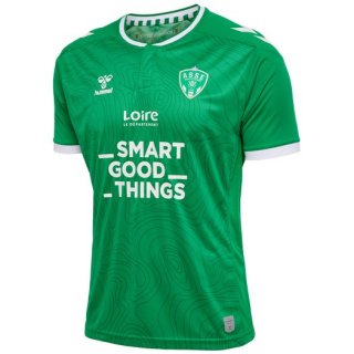 Tailandia Camiseta Saint étienne Primera Equipación 2022/2023 Tailandia Camiseta Saint étienne Primera Equipación 2022/2023