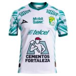 Tercera Equipación Tailandia Camiseta Club León 2021/2022 Blanco Tercera Equipación Tailandia Camiseta Club León 2021/2022 Blanco
