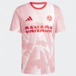 Tailandia Camiseta Canada World Cup 2026