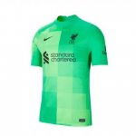 Tailandia Camiseta Liverpool Fc Stadium Portero 2021/2022 Tailandia Camiseta Liverpool Fc Stadium Portero 2021/2022