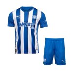 Camiseta Deportivo Alavés Primera Equipación Niño 2025/2026