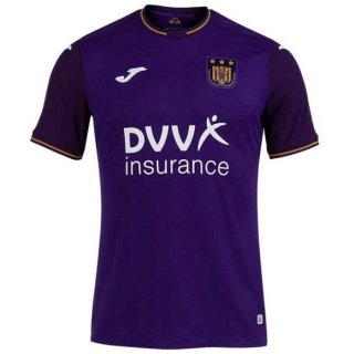 Primera Equipación Tailandia Camiseta Anderlecht 2021/2022 Primera Equipación Tailandia Camiseta Anderlecht 2021/2022