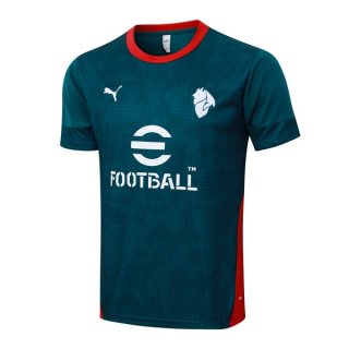 Camiseta Entrenamiento AC Milan 2026/2027 Verde