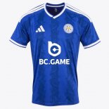 Tailandia Camiseta Leicester City Primera Equipación 2026/2027