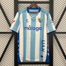 Tailandia Camiseta Málaga Primera Equipación 2025/2026