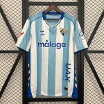 Tailandia Camiseta Málaga Primera Equipación 2025/2026