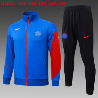 Ninos Chandal PSG 2026/2027 Azul 2