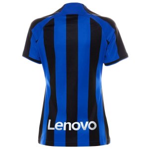 Camiseta Inter Milan Primera Equipación Mujer 2022/2023