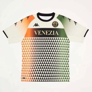 Segunda Equipación Tailandia Camiseta Venezia 2021/2022 Segunda Equipación Tailandia Camiseta Venezia 2021/2022