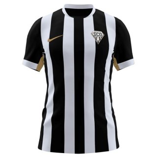 Tailandia Camiseta Angers SCO Primera Equipación 2026/2027