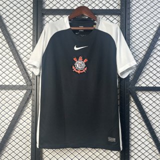 Tailandia Camiseta Corinthians Segunda Equipación 2025/2026 Tailandia Camiseta Corinthians Segunda Equipación 2025/2026