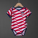 Camiseta Estados Unidos Primera Equipación Baby 2026 Camiseta Estados Unidos Primera Equipación Baby 2026