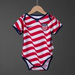 Camiseta Estados Unidos Primera Equipación Baby 2026