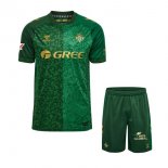 Camiseta Real Betis Segunda Equipación Niño 2026/2027