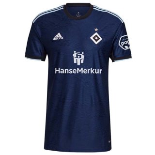 Tailandia Camiseta Hamburgo S.V Segunda Equipación 2022/2023 Tailandia Camiseta Hamburgo S.V Segunda Equipación 2022/2023