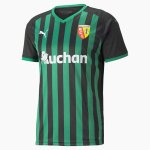 Segunda Equipación Tailandia Camiseta RC Lens 2021/2022 Segunda Equipación Tailandia Camiseta RC Lens 2021/2022