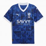 Tailandia Camiseta Al Hilal SFC Primera Equipación 2024/2025