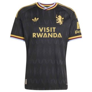 Tailandia Camiseta Aston Villa Segunda Equipación 2026/2027