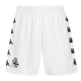 Tercera Equipación Pantalones Deportivo Coruna 2021/2022 Blanco Tercera Equipación Pantalones Deportivo Coruna 2021/2022 Blanco