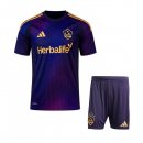 Camiseta Los Angeles Galaxy Segunda Equipación Niño 2026/2027 Camiseta Los Angeles Galaxy Segunda Equipación Niño 2026/2027