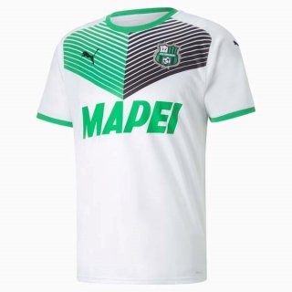 Segunda Equipación Tailandia Camiseta Sassuolo 2021/2022 Segunda Equipación Tailandia Camiseta Sassuolo 2021/2022