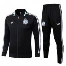 Chandal Argentina 2026/2027 Negro 2