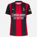 Camiseta AC Milan Primera Equipación Mujer 2026/2027