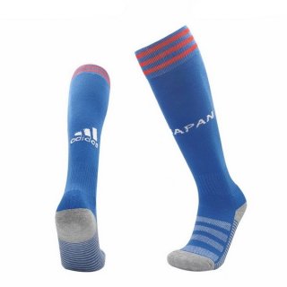 Primera Equipación Calcetines Japón 2020 Azul Primera Equipación Calcetines Japón 2020 Azul