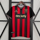 Tailandia Camiseta Bohemian FC Primera Equipación 2025/2026