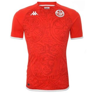 Tailandia Camiseta Túnez Primera Equipación 2022/2023 Tailandia Camiseta Túnez Primera Equipación 2022/2023