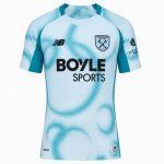 Tailandia Camiseta West Ham United Tercera Equipación 2026/2027