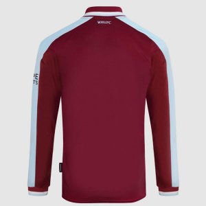 Primera Equipación Tailandia Camiseta West Ham United ML 2021/2022