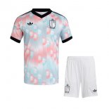 Camiseta Bélgica Segunda Equipación Niño 2026