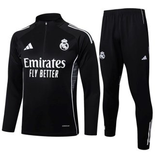 Sudadera De Training Real Madrid 2025/2026 Azul 6 Sudadera De Training Real Madrid 2025/2026 Azul 6