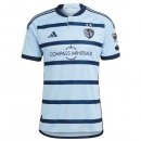 Tailandia Camiseta Sporting Kansas City Primera Equipación 2024/2025