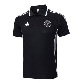 Polo Inter Miami 2026/2027 Negro 2