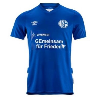 Tailandia Camiseta Schalke 04 Primera 2022/2023 Tailandia Camiseta Schalke 04 Primera 2022/2023