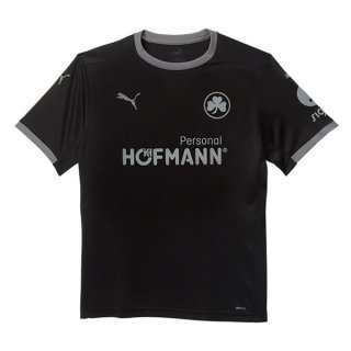 Tailandia Camiseta Greuther Furth Tercera Equipación 2024/2025 Tailandia Camiseta Greuther Furth Tercera Equipación 2024/2025
