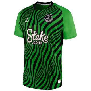 Tailandia Camiseta Everton Primera Equipación Portero 2022/2023 Tailandia Camiseta Everton Primera Equipación Portero 2022/2023